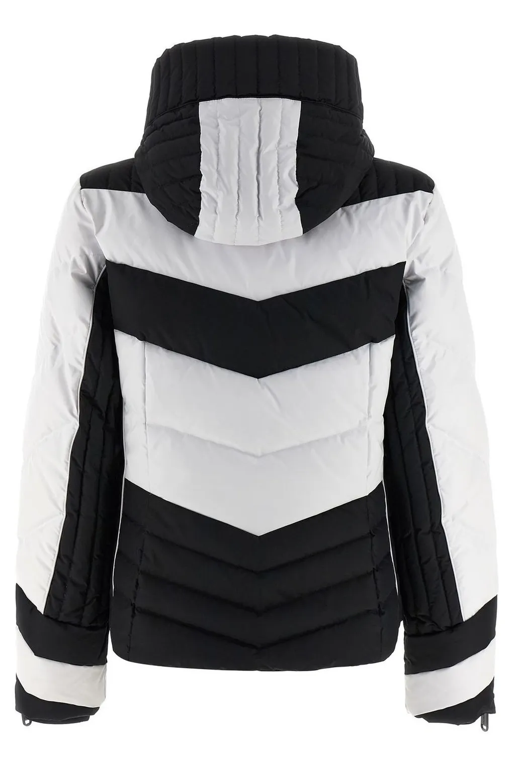 Chevron Down Jacket