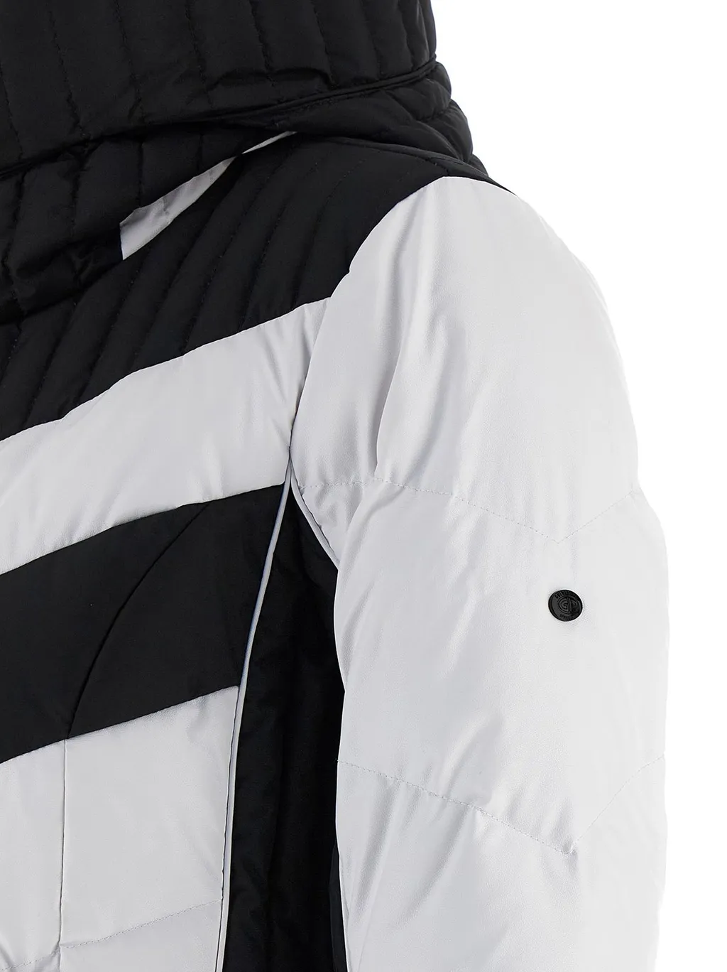 Chevron Down Jacket