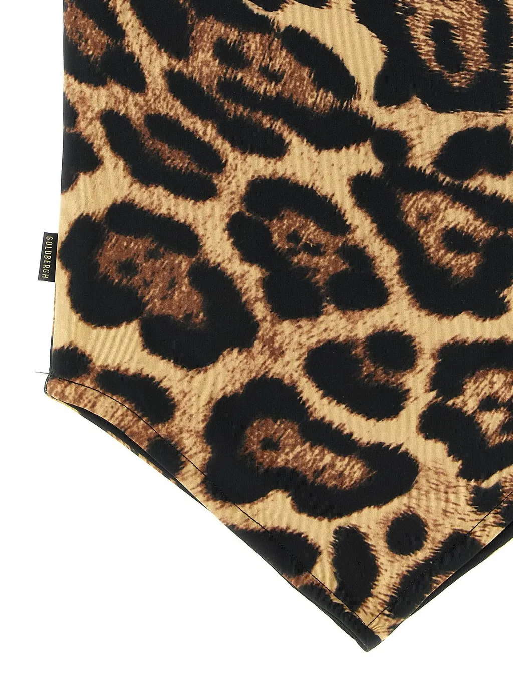 Leopard Print Neck Gaiter