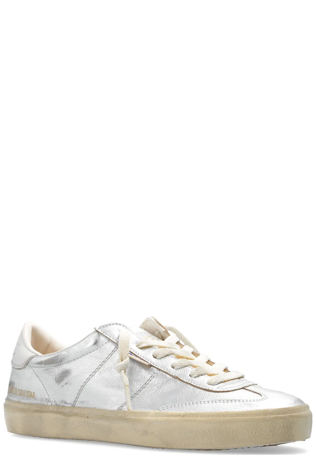 Low-Top Sneakers