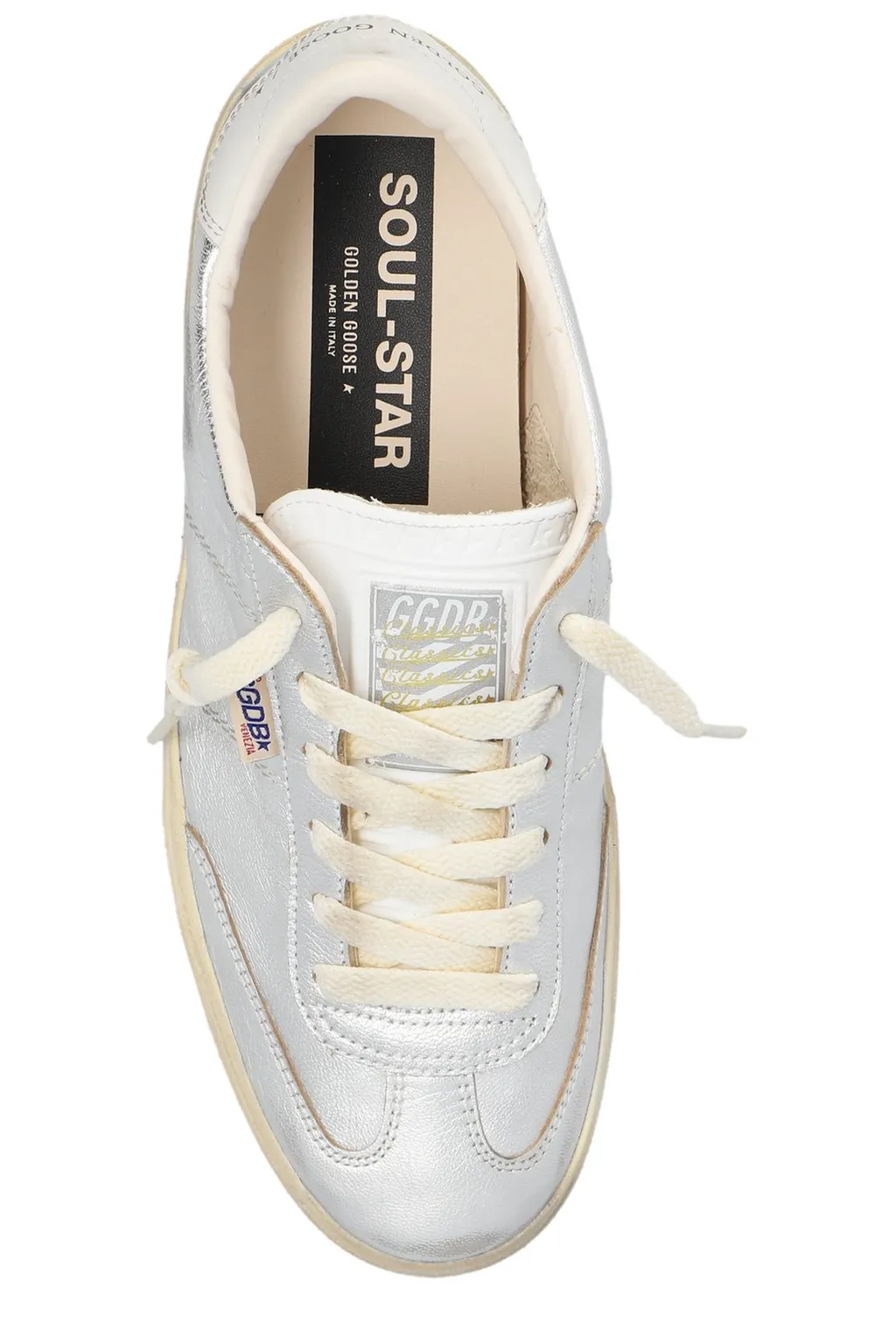 Low-Top Sneakers