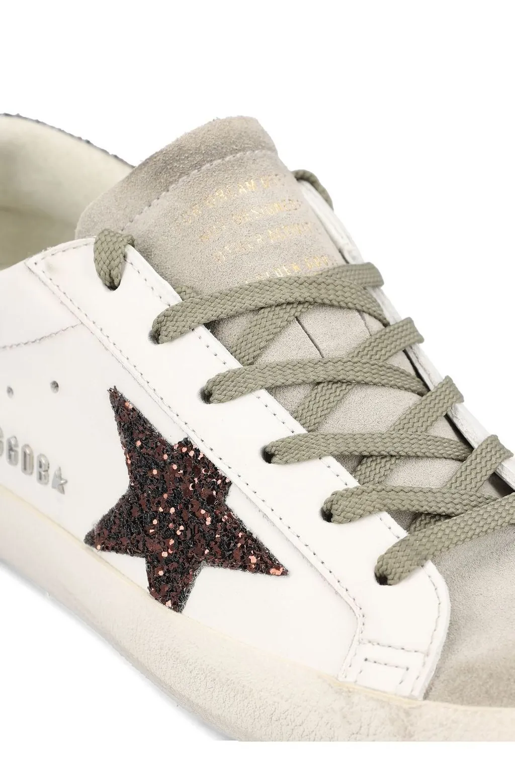 Superstar Low-Top Sneakers