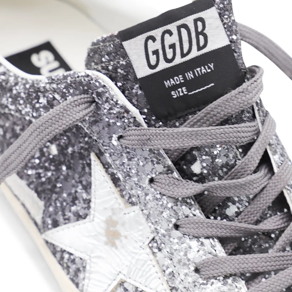 Superstar Glitter Sneakers