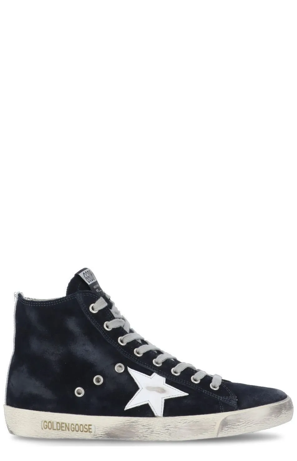 High-Top Sneakers