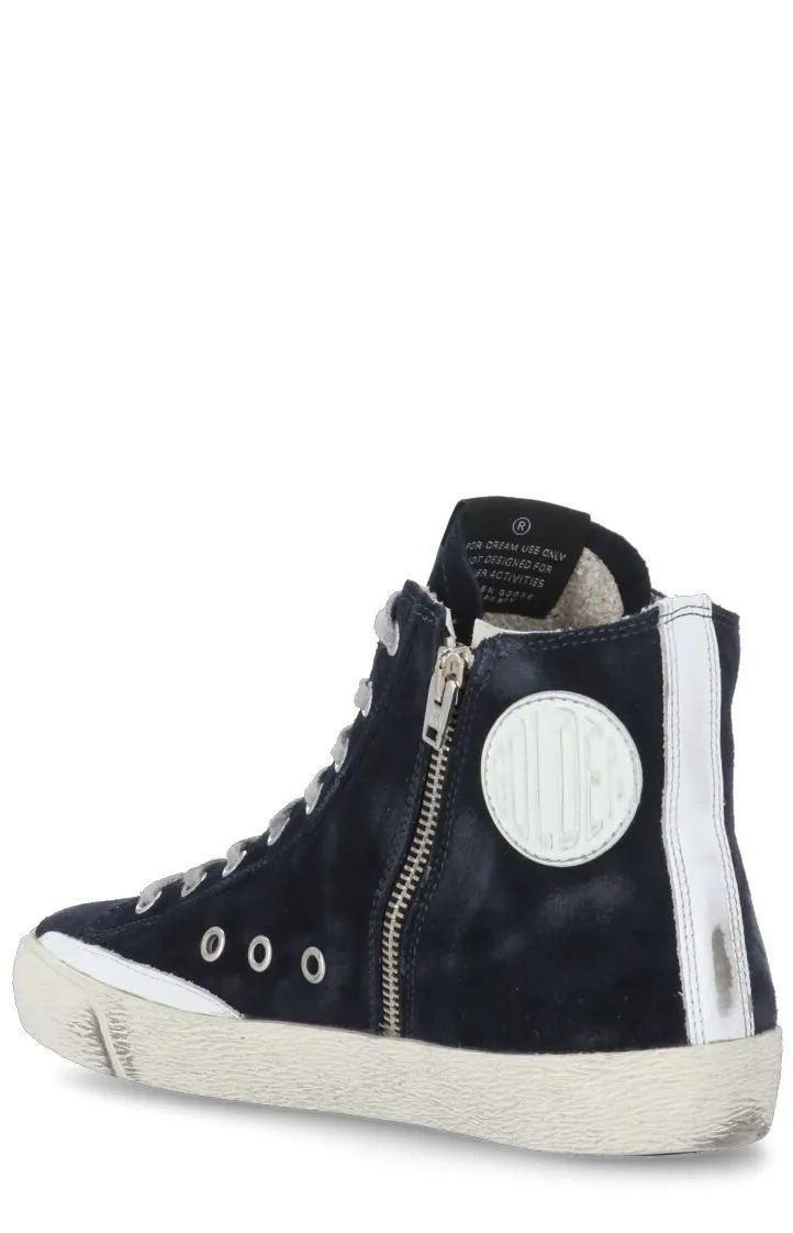 High-Top Sneakers