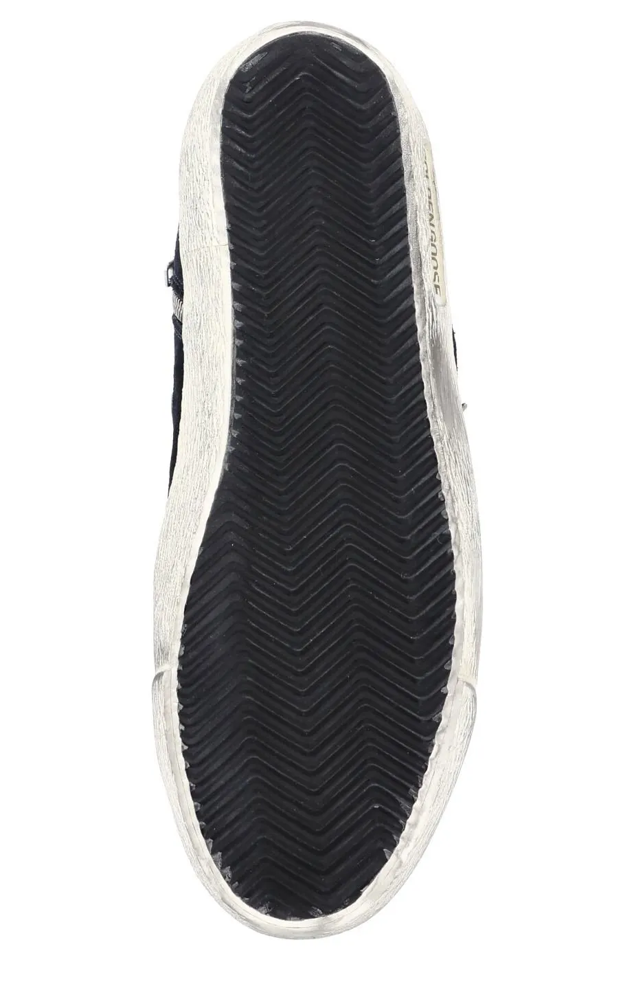 High-Top Sneakers