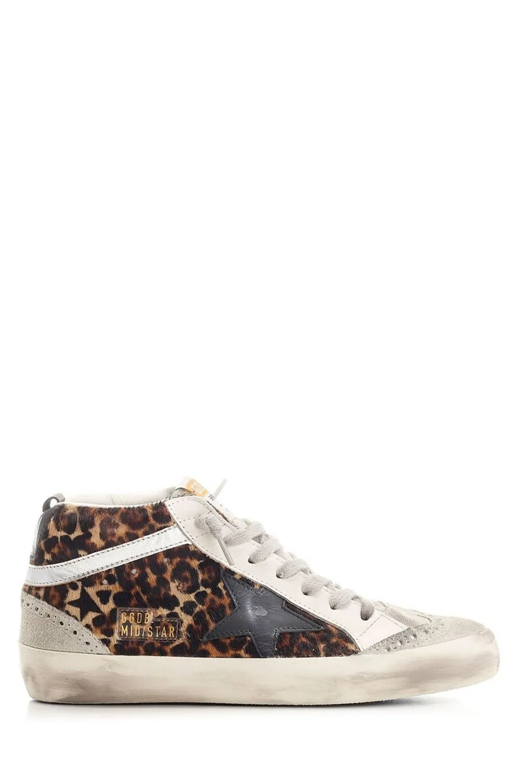 Mid Star Sneakers