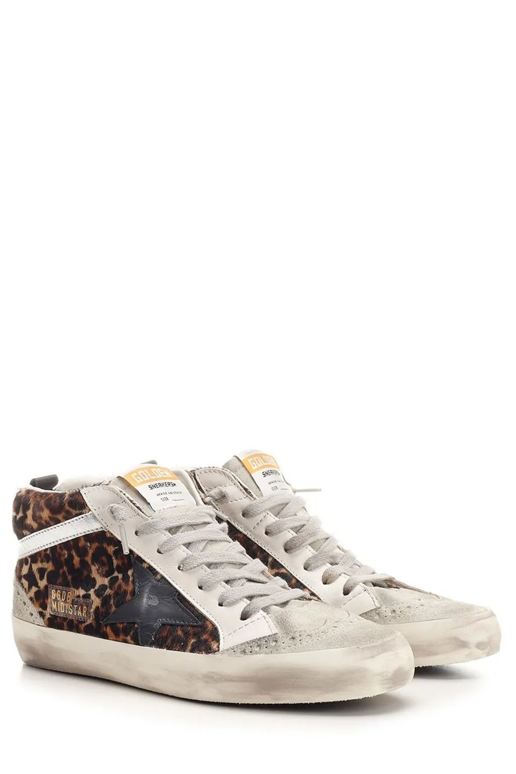 Mid Star Sneakers