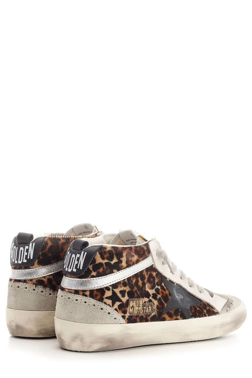 Mid Star Sneakers