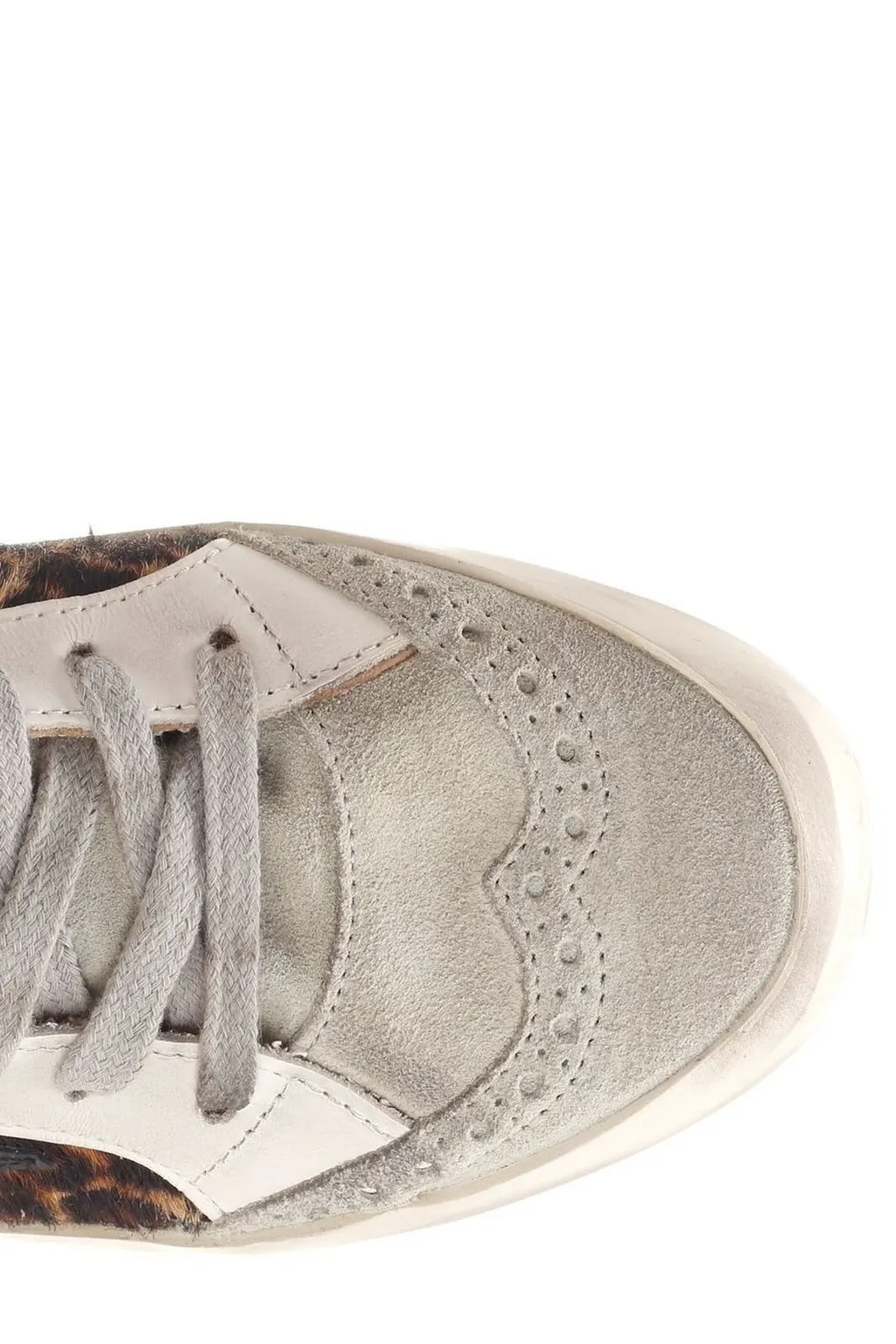Mid Star Sneakers