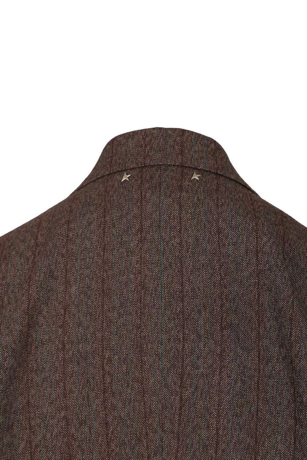 Double-Breasted Blazer