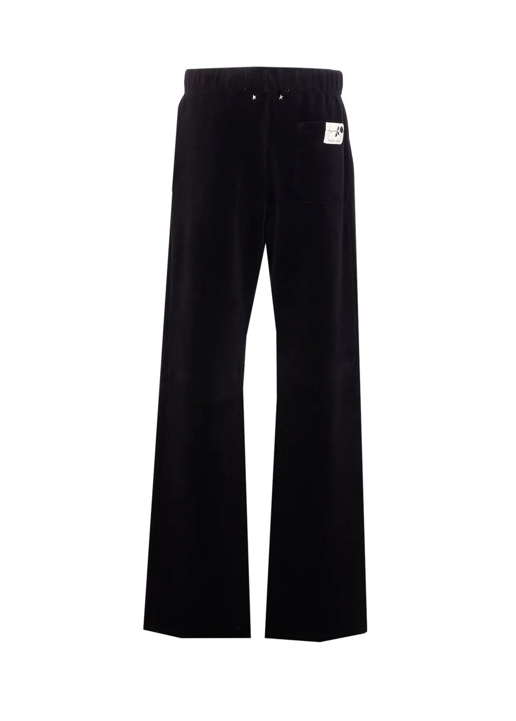 Velvet Flare Pants