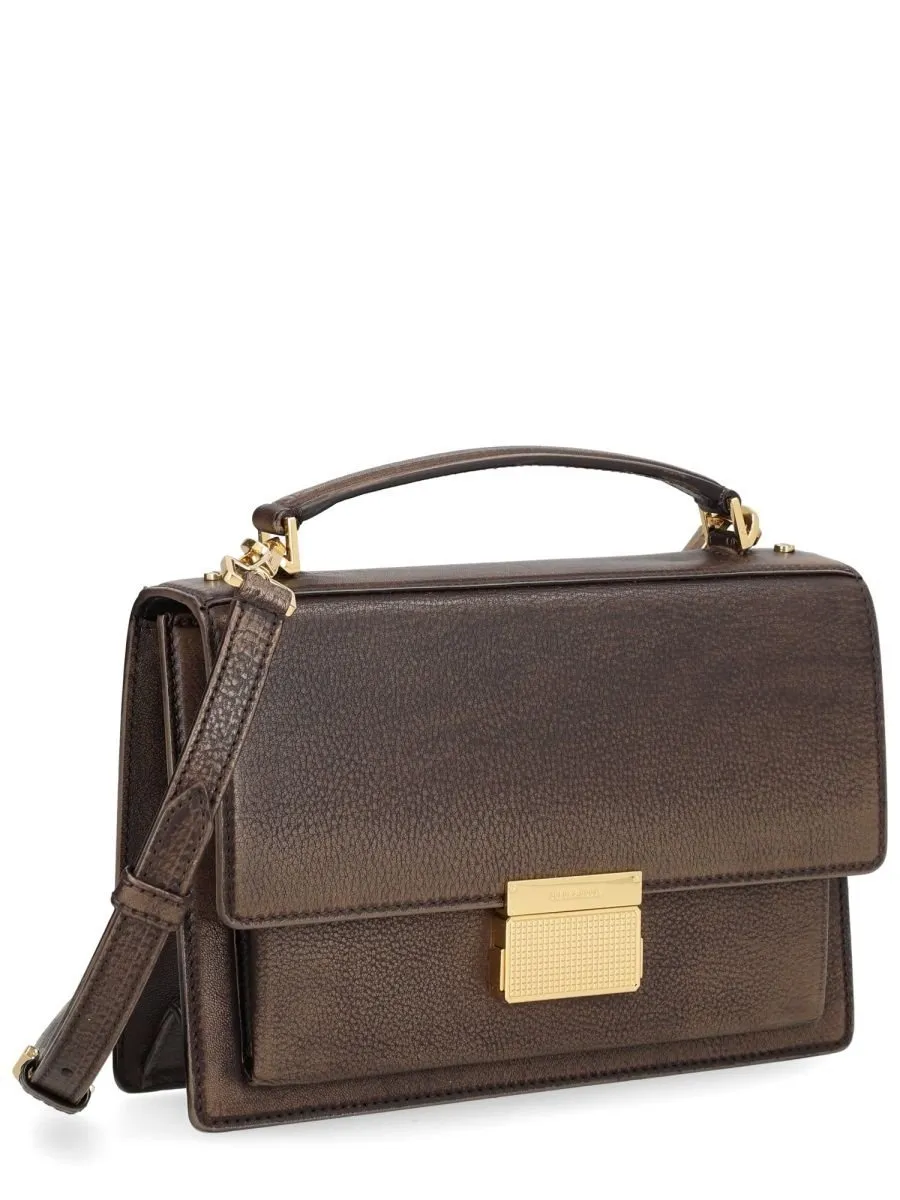 Top Handle Bag