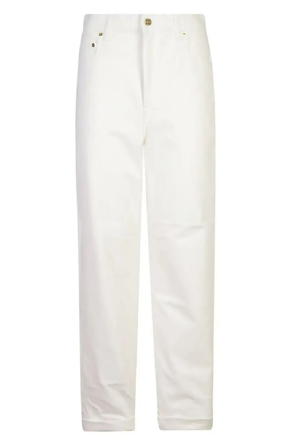 Wide-Leg Trousers