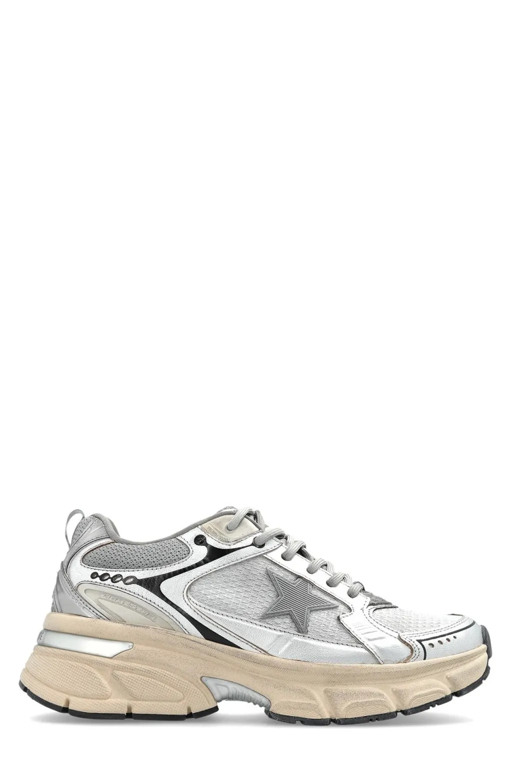Running Sole Sneakers