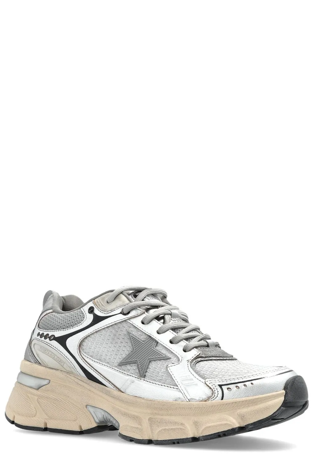 Running Sole Sneakers