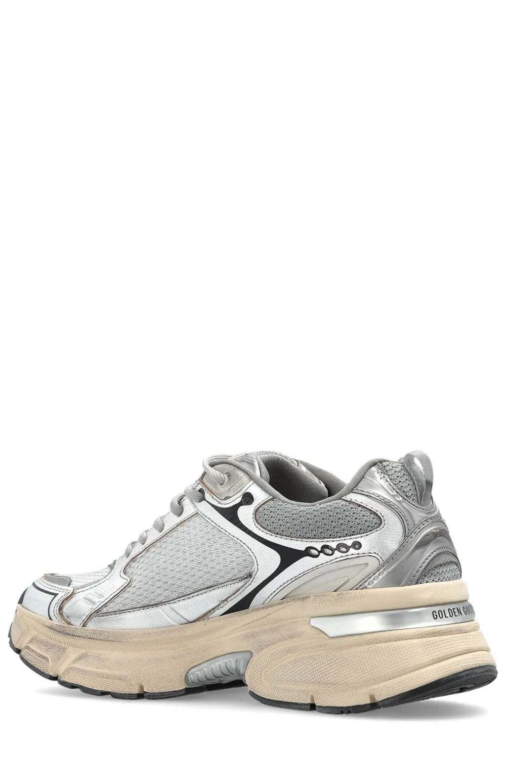 Running Sole Sneakers