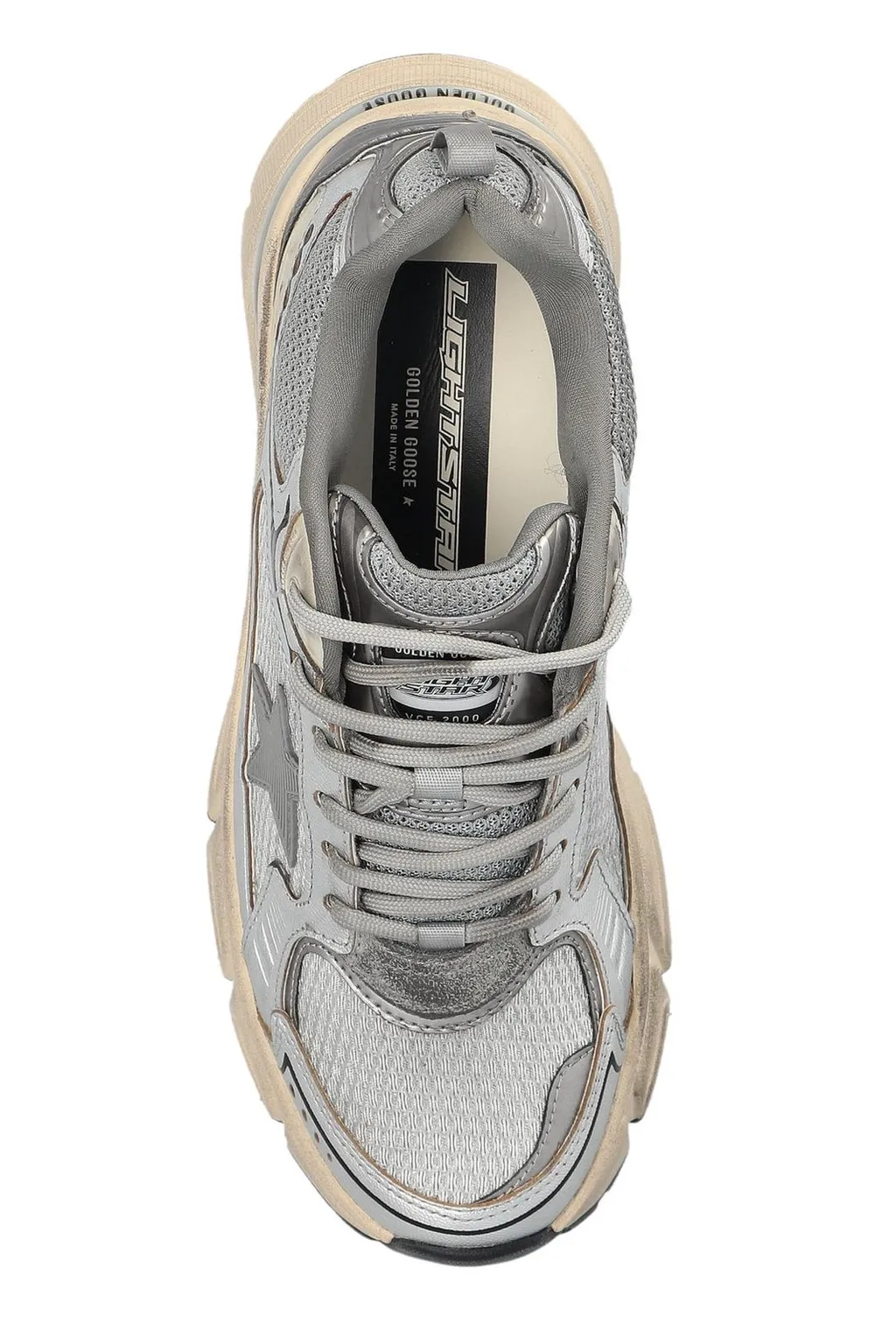 Running Sole Sneakers