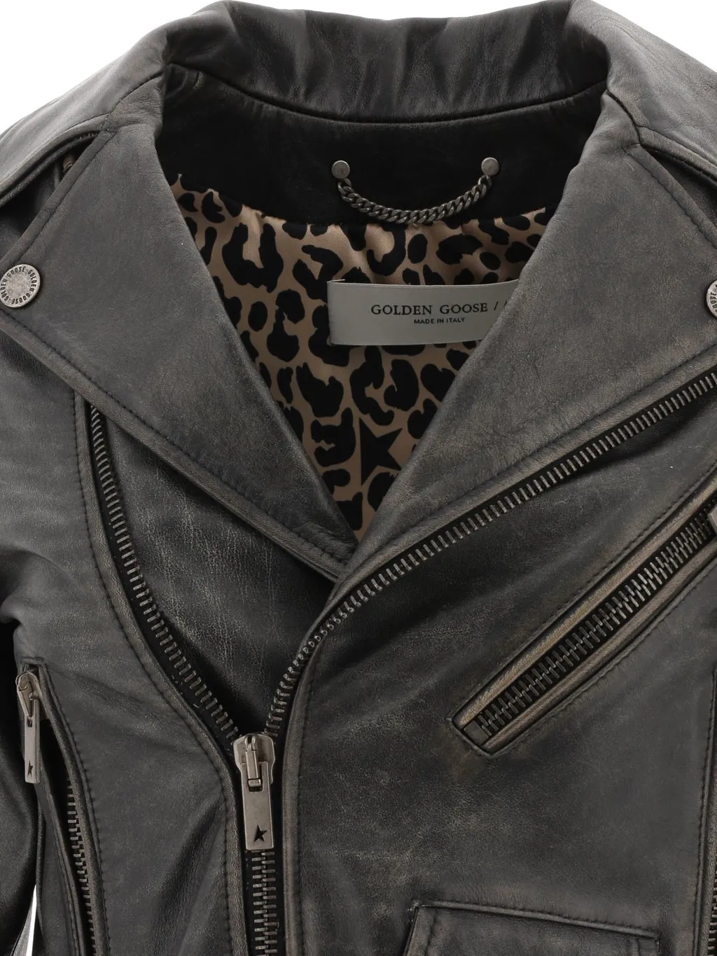 Biker Jacket