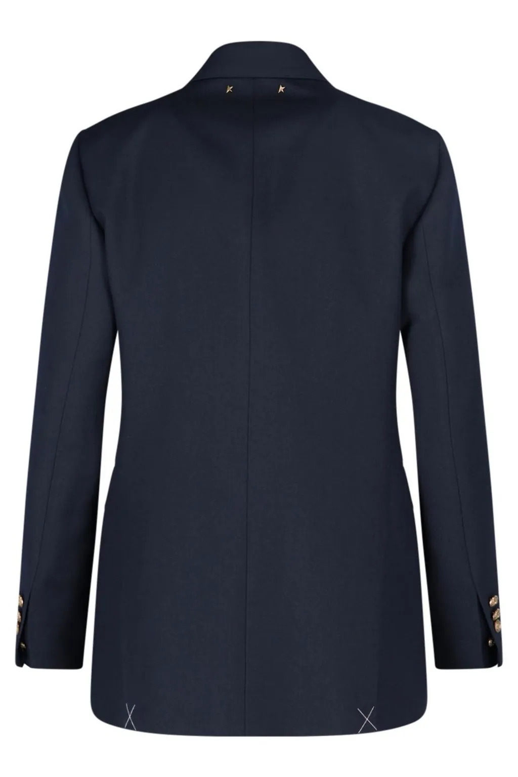 Double-Breasted Blazer