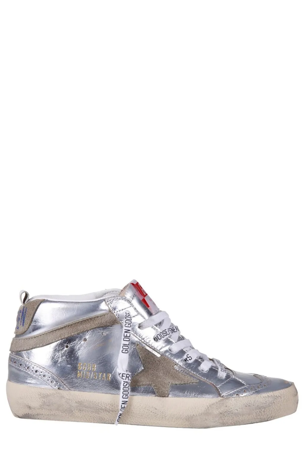Mid Star Sneakers