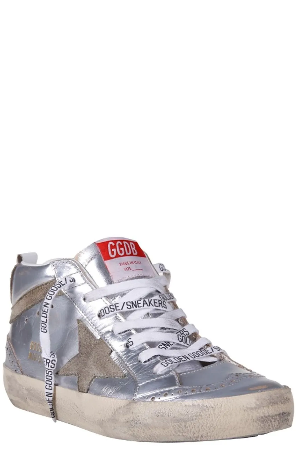 Mid Star Sneakers