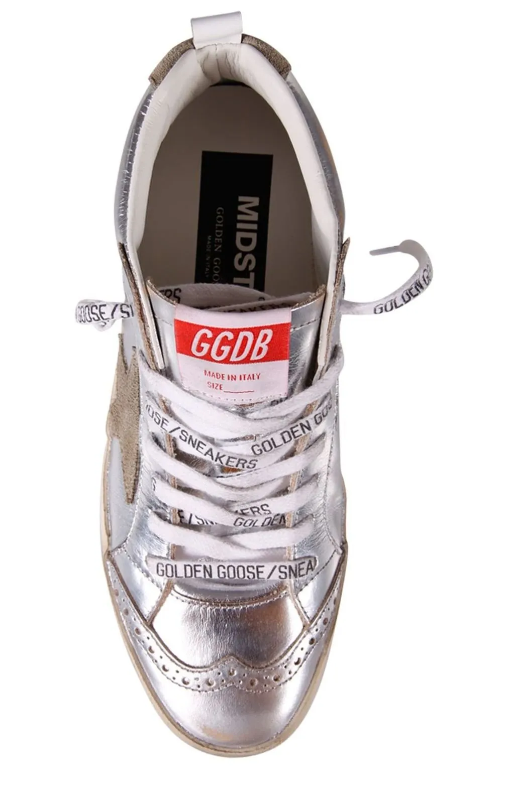 Mid Star Sneakers
