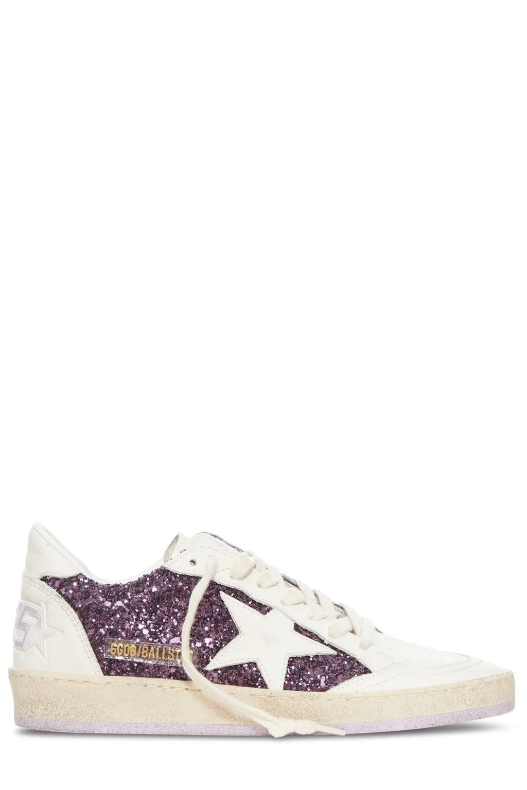 Ball Star Glitter Sneakers