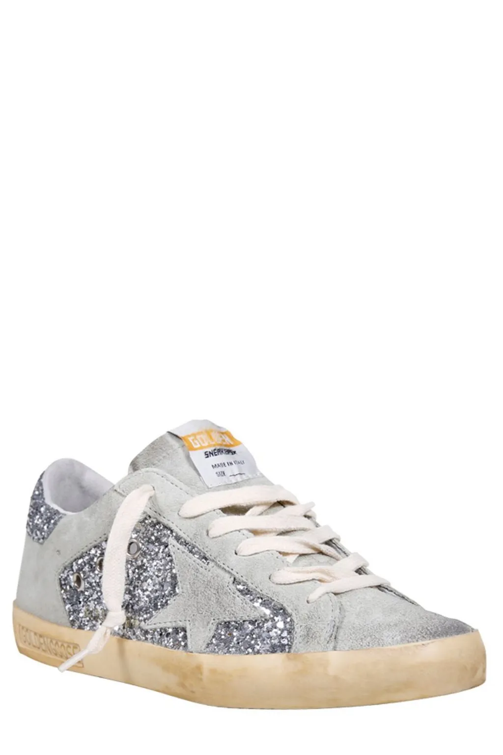 Superstar Low-Top Sneakers