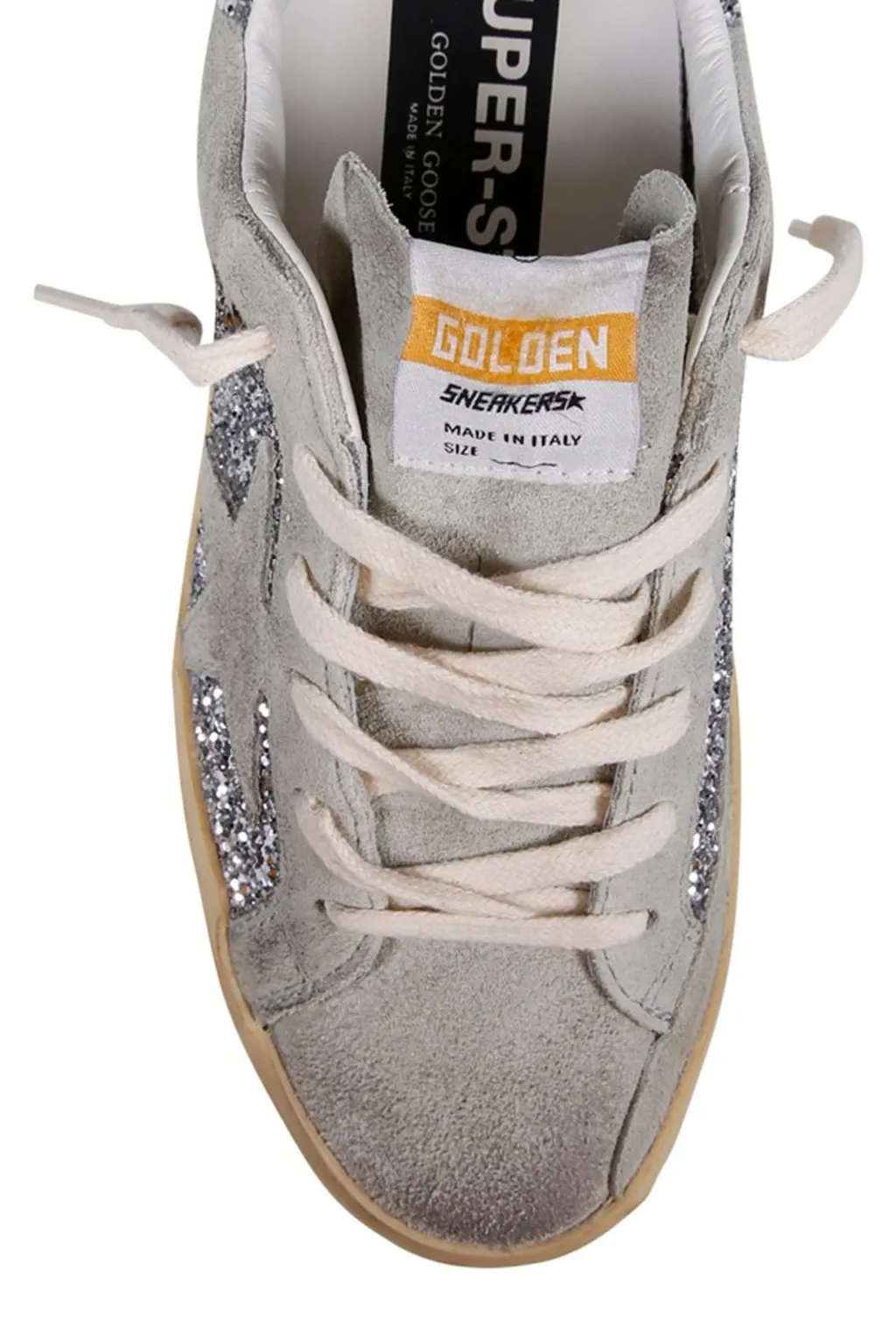 Superstar Low-Top Sneakers