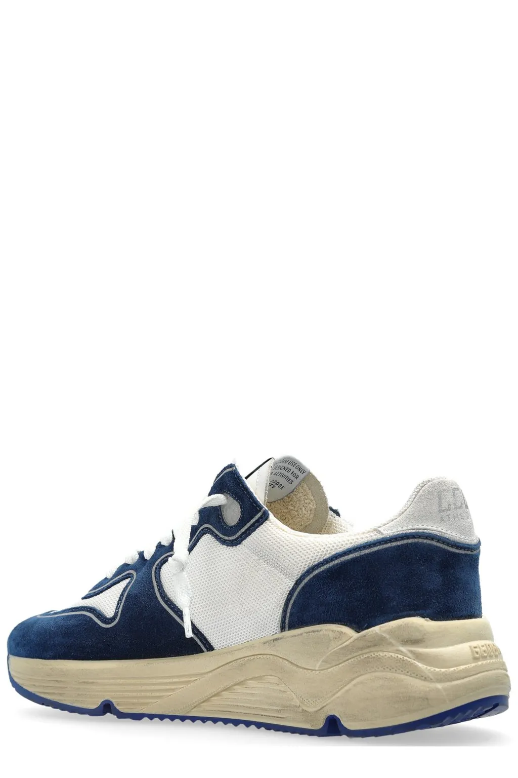 Running Sole Sneakers