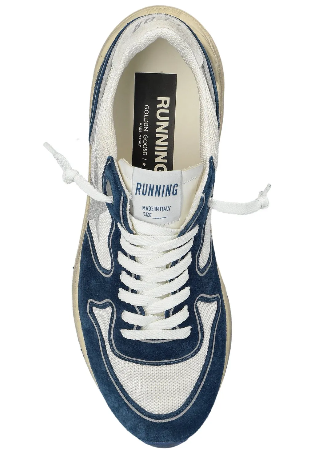 Running Sole Sneakers