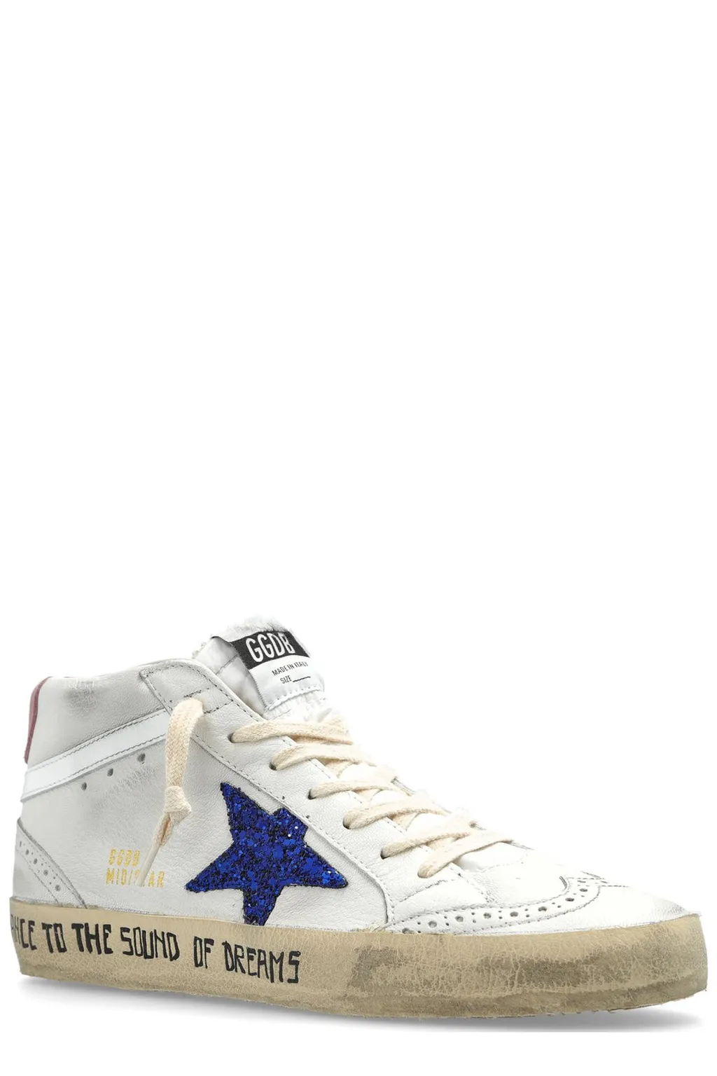 Mid Star Sneakers