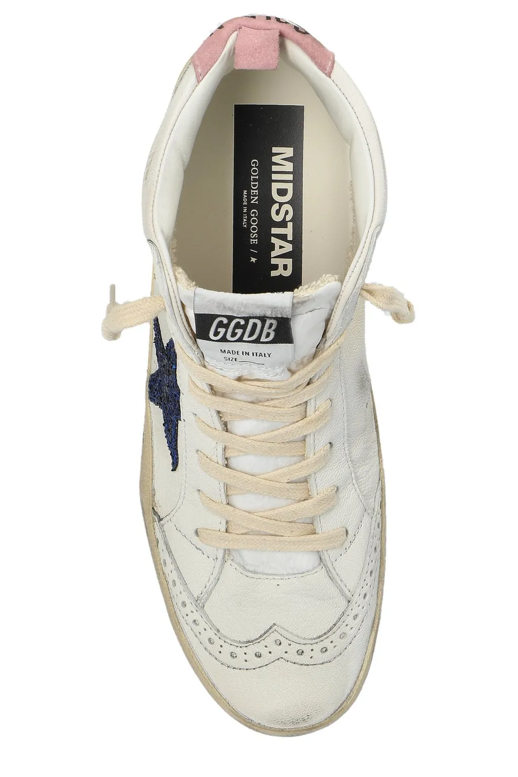 Mid Star Sneakers