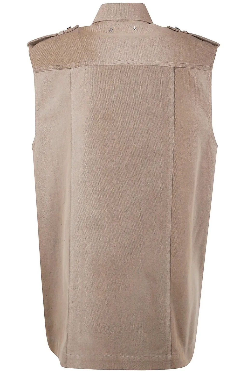 Sleeveless Shirt