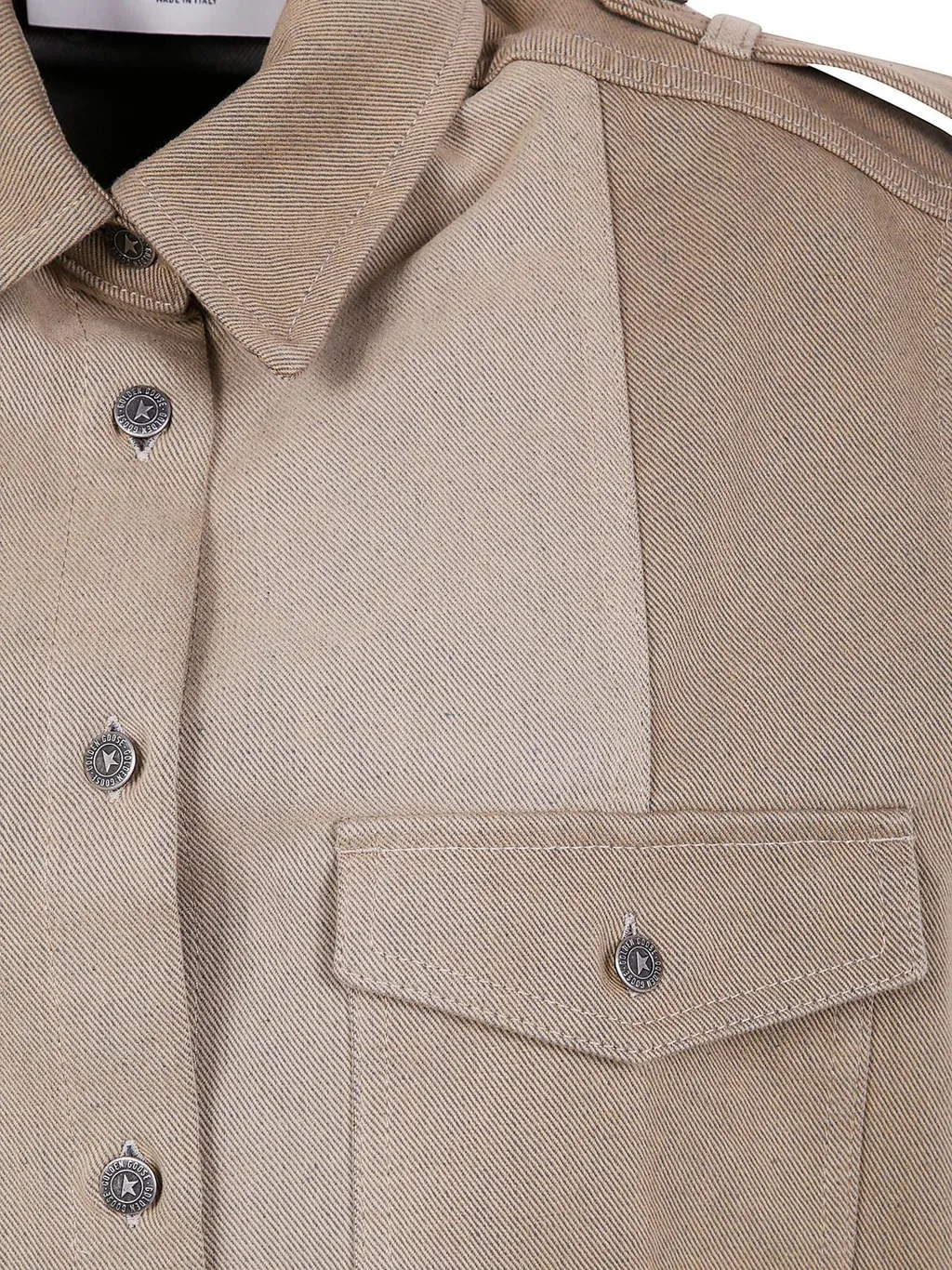 Sleeveless Shirt