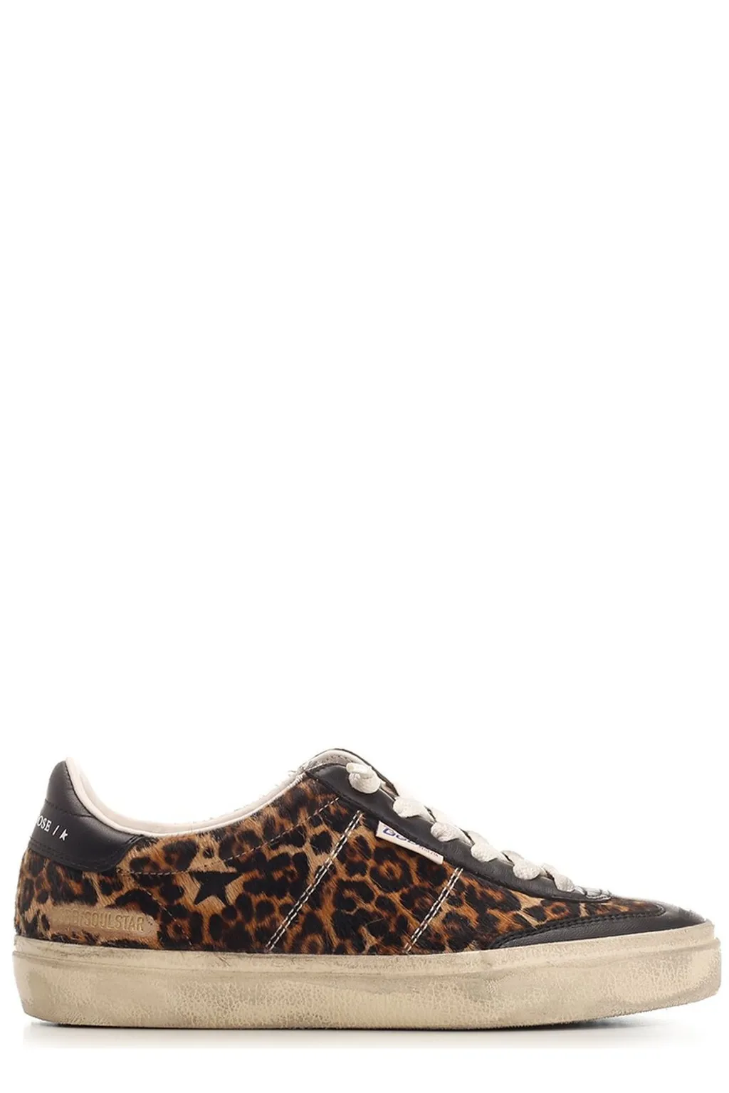 Low-Top Sneakers