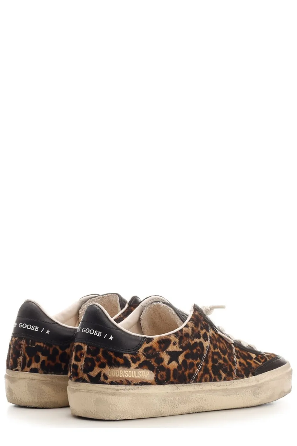 Low-Top Sneakers