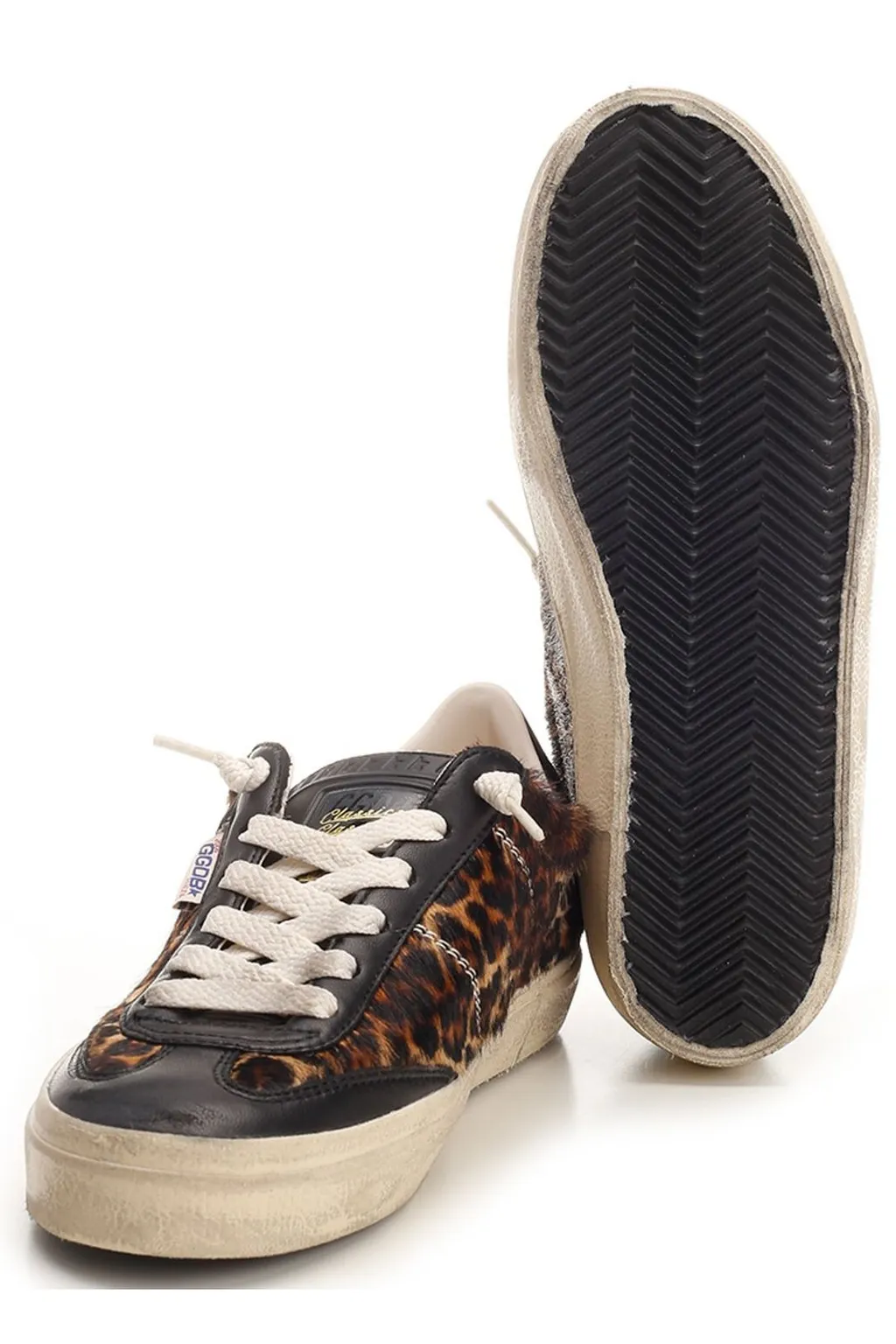 Low-Top Sneakers
