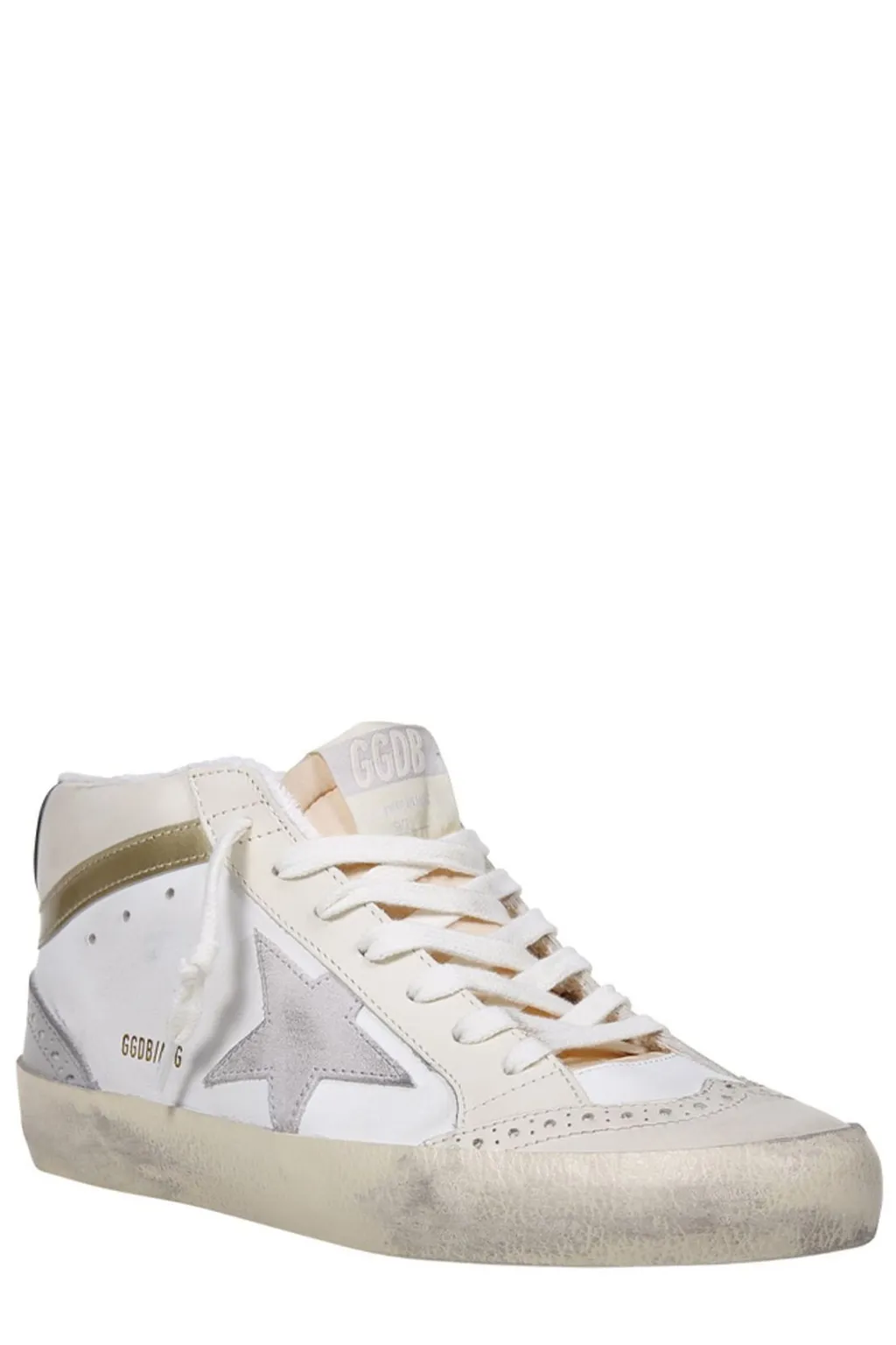 Mid Star Sneakers