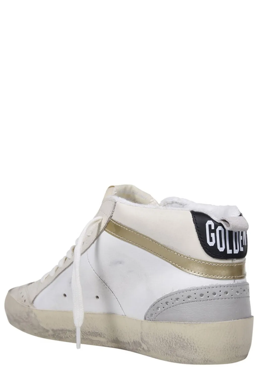 Mid Star Sneakers