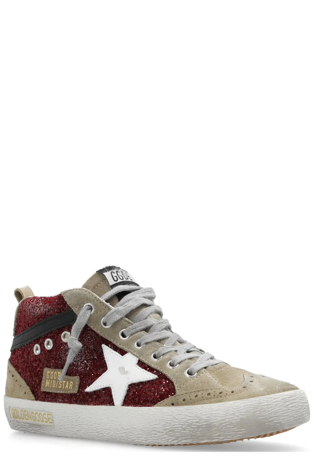Mid Star Sneakers
