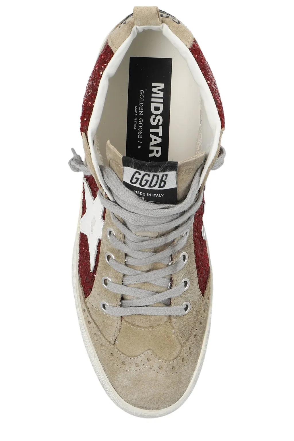 Mid Star Sneakers