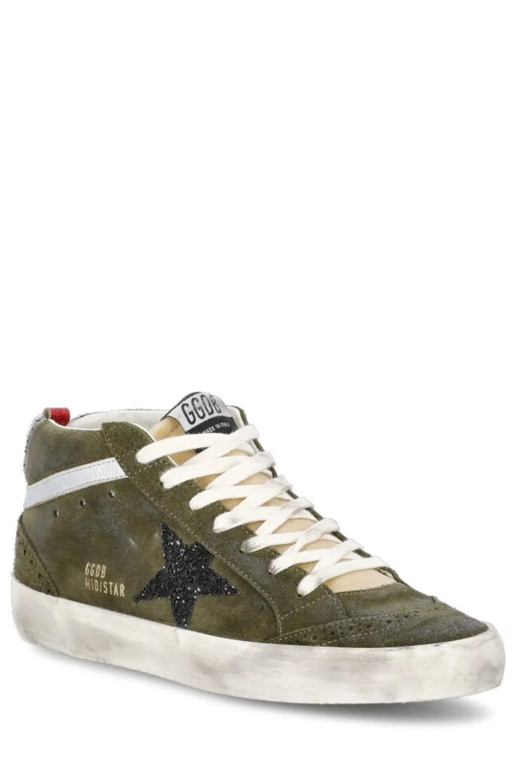 Mid Star Sneakers