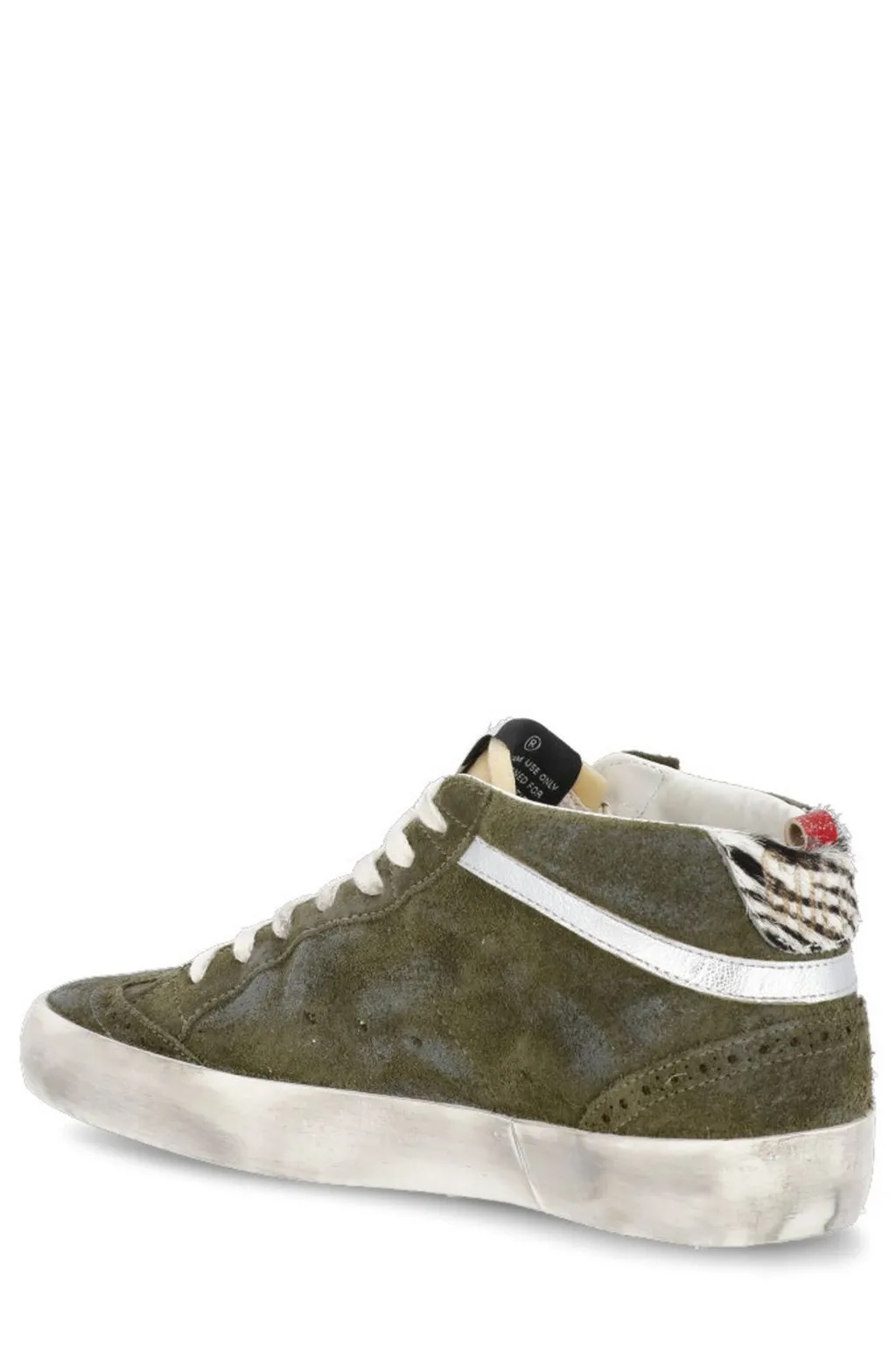 Mid Star Sneakers