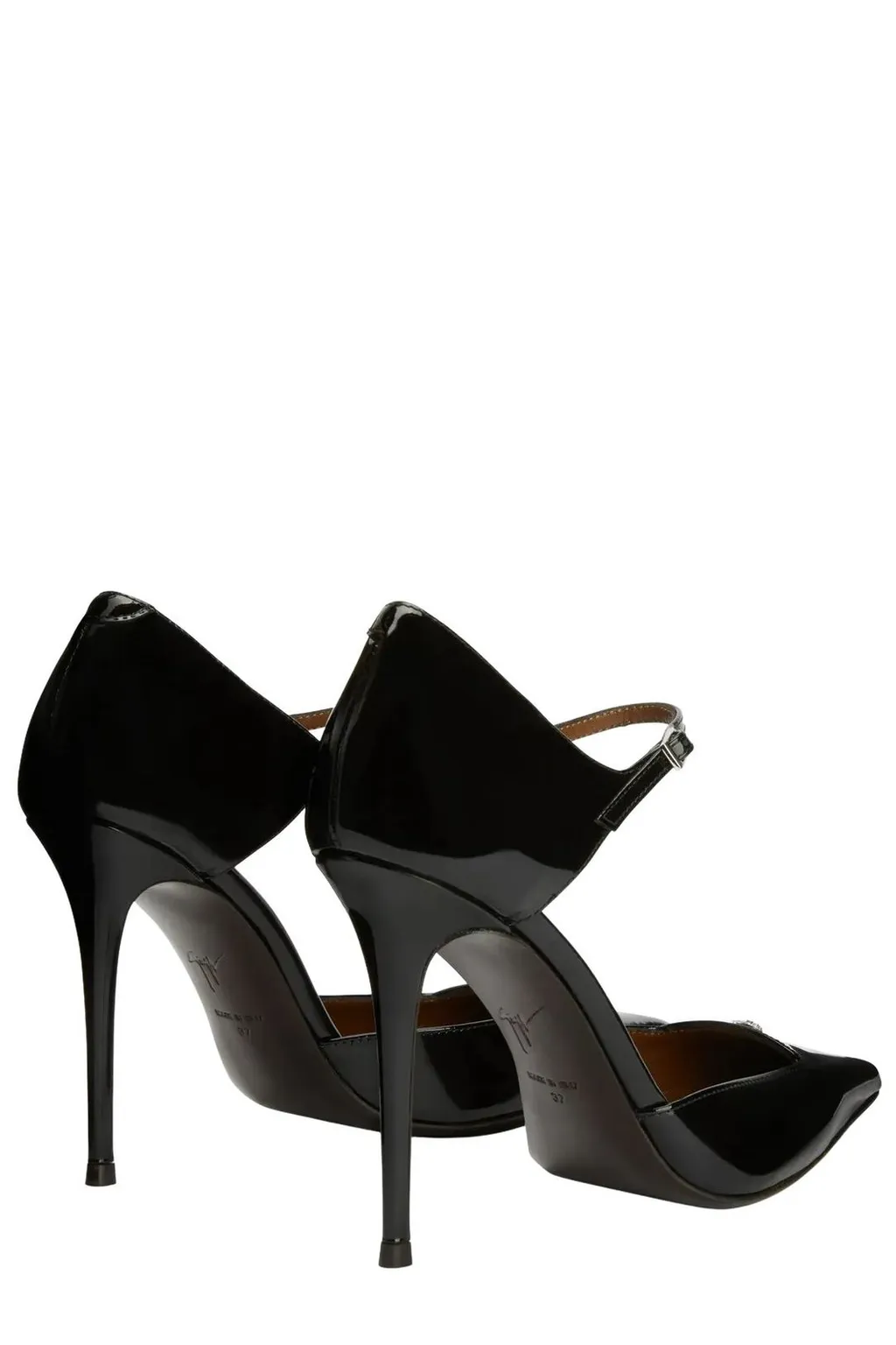 Mary Jane Pumps