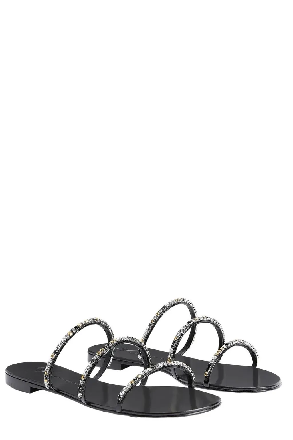 Rhea Flat Sandals