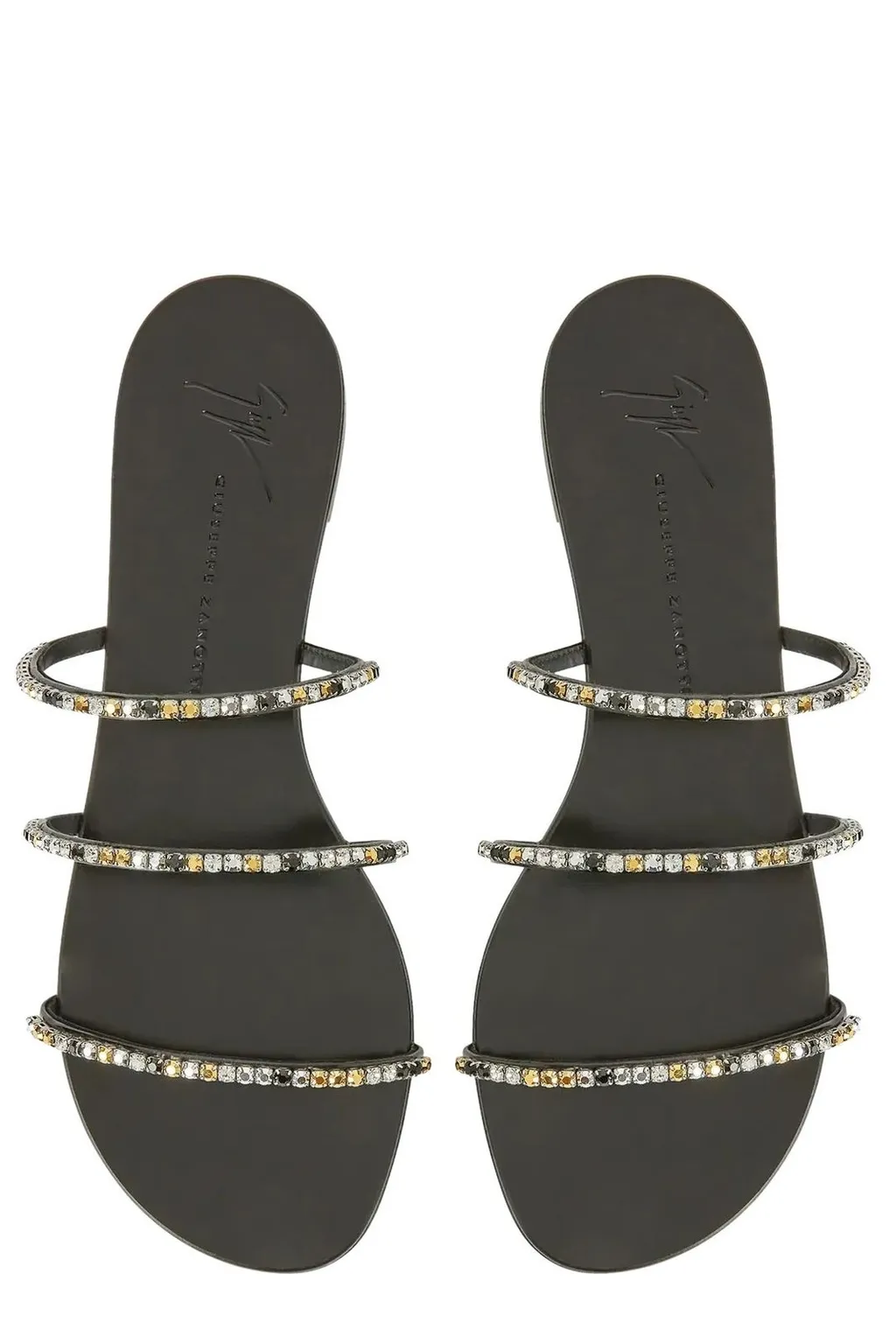 Rhea Flat Sandals