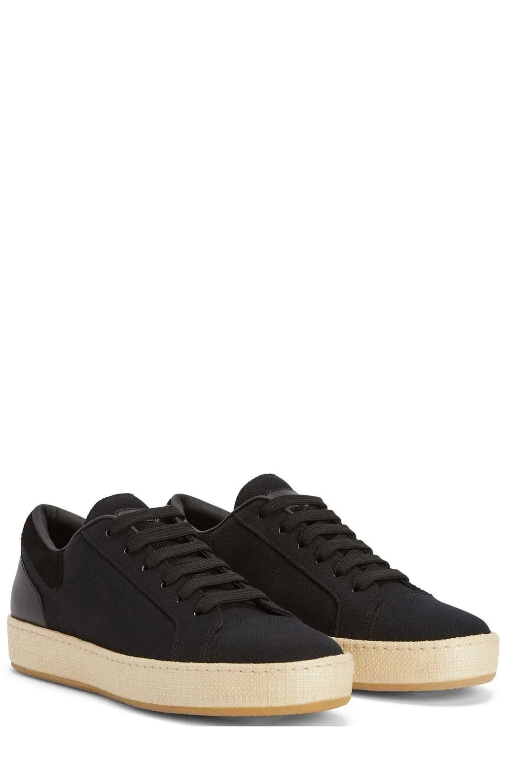 Low-Top Sneakers