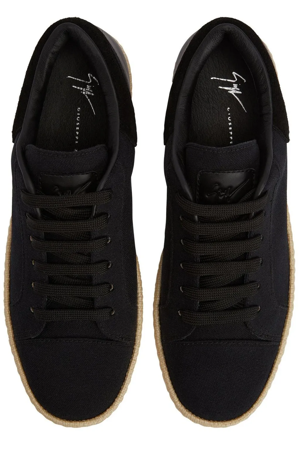 Low-Top Sneakers